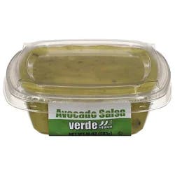 Avocado Salsa Verde 10 Oz - Ea