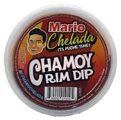 Mario Chelada Chamoy Rim Dip - 8.5 Oz
