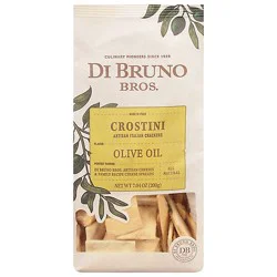 Dibruno Crostini Olive Oil - 7.04 Oz