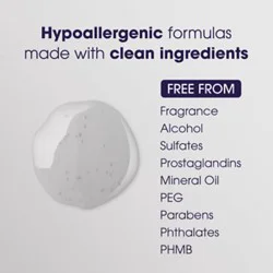 Lumify Eye Illuminations Cleansing Micellar Water And Eye Makeup Remover Hypoallergenic - 160ml