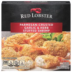 Red Lobster Garlic Herb Stuffed Shrimp - 8 Ct