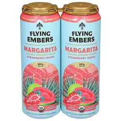 Strawberry Guava Margarita 19.2 Fl Oz Can - 19.2 Fz