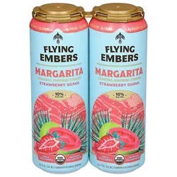 Strawberry Guava Margarita 19.2 Fl Oz Can - 19.2 Fz