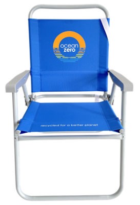 slide 1 of 1, Ocean Zero High Rise Beach Chair - Each, 1 ct
