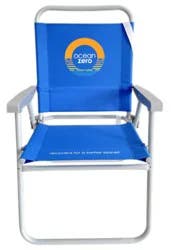 Ocean Zero High Rise Beach Chair - Each