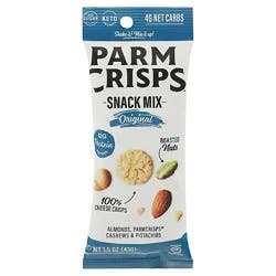 Parm Crisps Snack Mix Original - 1.5 Oz