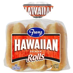 Franz Hawaiian Hoagie - 16 Oz