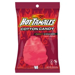Hot Tamale Cotton Candy Bag - 3 Oz