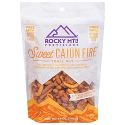 Rocky Mountain Provisions Sweet Cajun Fire - 14 Oz