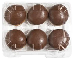 Boston Mini Donuts 6 Count - Each