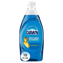 Dawn Ultra Original Scent Liquid Dishwashing Soap - 18 Fl. Oz.