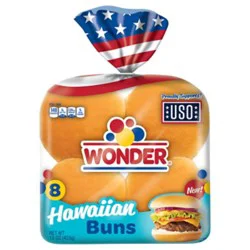 Wonder Hawaiian Hams - 15 Oz