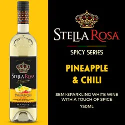 Stella Rosa Pineapple And Chili Wine - 750 Ml
