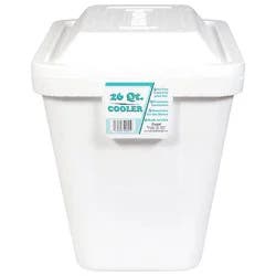 Cryopak Foam Cooler - 26 Quart
