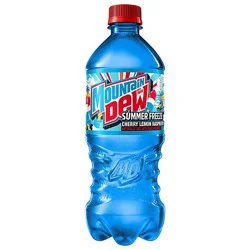 Mountain Dew Summer Freeze - 20 Fl. Oz.