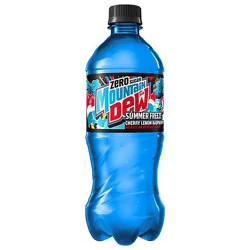 Mountain Dew Zero Sugar Summer Freeze - 20 Fl. Oz