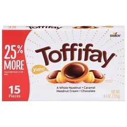 Toffifay Box 15 Count - 4.4 Oz
