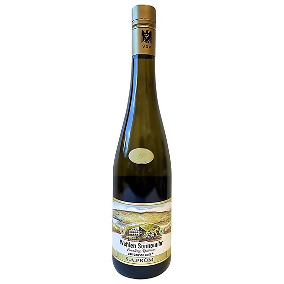slide 1 of 1, Sa Prum Riesling Spatlese Wehl Sonn - 750 Ml, 750 ml