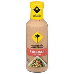 California Pizza Kitchen Dressing Bbq Ranch - 12 Fz