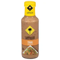 California Pizza Kitchen Dressing Thai - 12 Fz