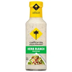 California Pizza Kitchen Dressing Ranch - 12 Fz