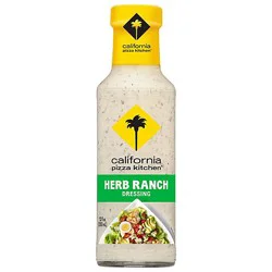 California Pizza Kitchen Dressing Ranch - 12 Fz