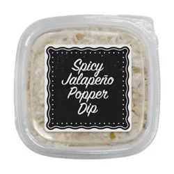 Spicy Jalapeno Popper Dip - 10 Oz