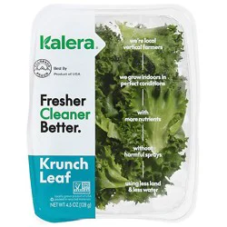 Lettuce Krunch Loose Leaf - 4.5 Oz