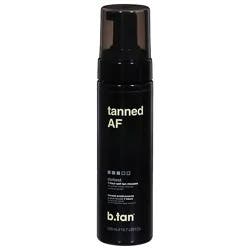 B.tan Tanned Af Self Tan Mousse - 200 Ml