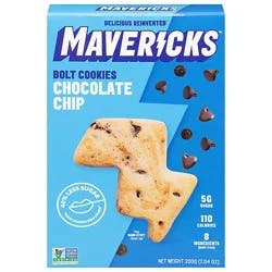 Mavericks Cookies Chocolate - 7.04 Oz