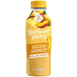 Bolthouse Farms Golden Goodness Fruit Juice Smoothie - 15.2 Fl Oz