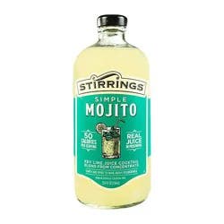 Stirrings Mixer Mojito - 750 Ml