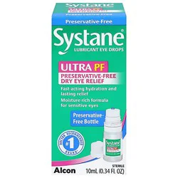 Systane Ultra Multi-Dose Prsrv-Free - 10 Ml
