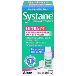 Systane Ultra Multi-Dose Prsrv-Free - 10 Ml