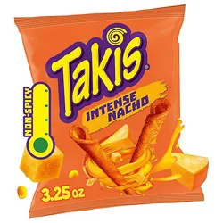 Takis Intense Nacho 3.25oz - 3.25 Oz