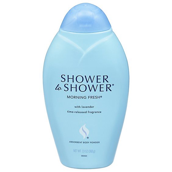 slide 1 of 1, Shower To Shower Morning Fresh 13oz - 13 Oz, 13 oz