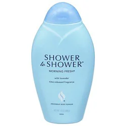 Shower To Shower Morning Fresh 13oz - 13 Oz