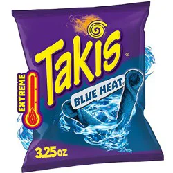 Takis Blue Heat - 3.25 Oz