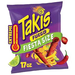 Takis Fuego Fiesta - 17 Oz