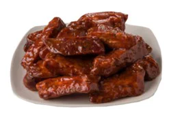 Ready Meals Bbq Rib Tips - Lb