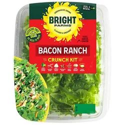 Bright Farms Sunny Bacon Crunch Salad Kit - 6.75 Oz