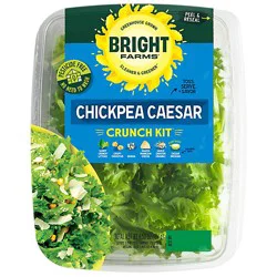 Bright Farms Chickpea Caesar Crunch Kit - 6.75 Oz