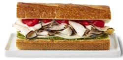 Readymeals Firesmith Chicken Sandwich - Each
