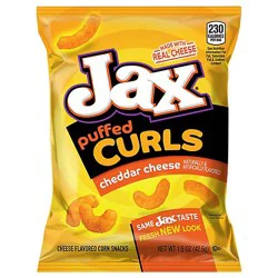 Bachman Jax Corn Snacks 1.5oz - 1.5 Oz