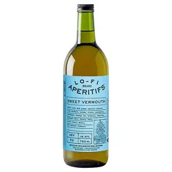 Lo-Fi Aperitifs Sweet Vermouth - 750 Ml