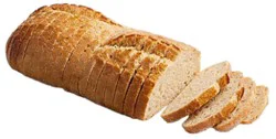 Tuscan Bread Sliced - Ea