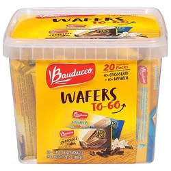 Wafer S. Serve Tub 28.2oz - Ea