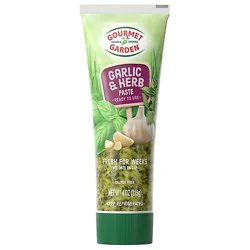 Gourmet Garden Garlic & Herb Paste - Ea