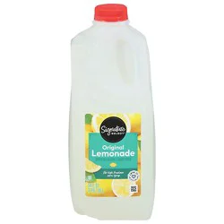 Signature Select Original Lemonade 64 Fz - 64 Fz