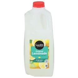 Signature Select Original Lemonade 64 Fz - 64 Fz